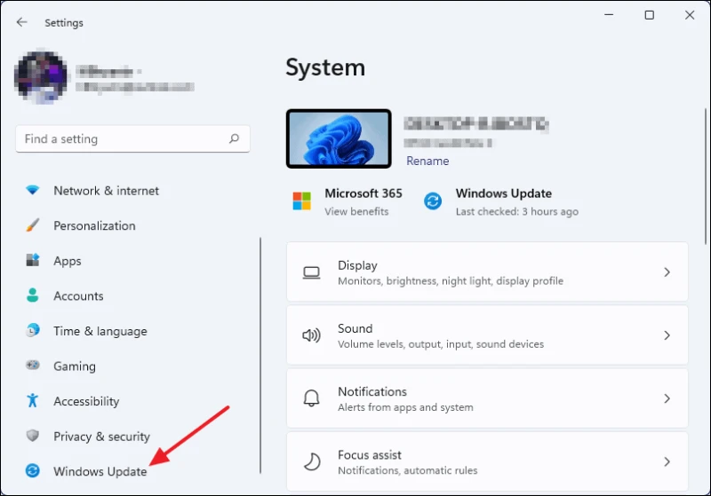 كيفية تسريع الالعاب ويندوز 11 Optimize Windows 3 كيفية تسريع الالعاب ويندوز 11 Optimize Windows 3
