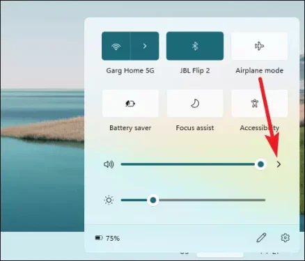 كيفية تغيير جهاز إخراج الصوت في Windows 11 3 كيفية تغيير جهاز إخراج الصوت في Windows 11 3