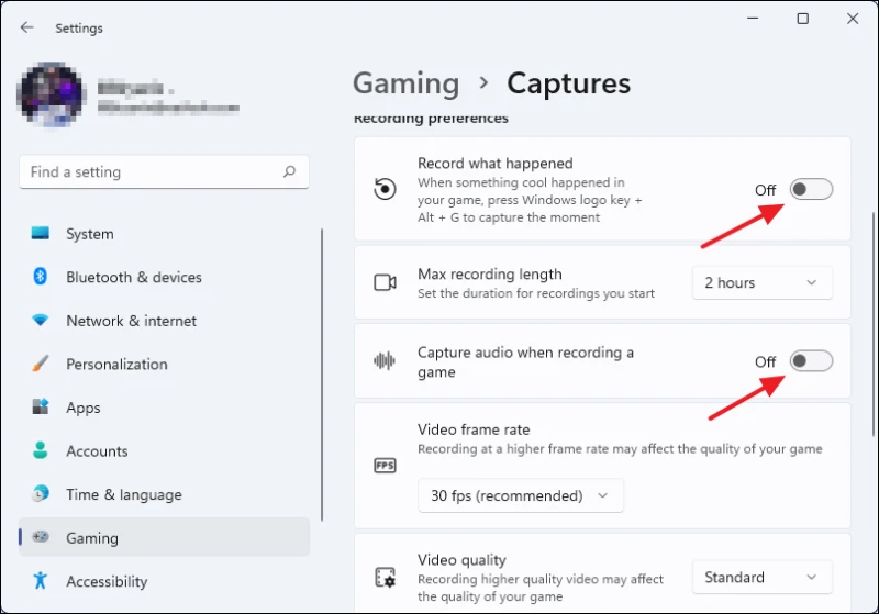 كيفية تسريع الالعاب ويندوز 11 Optimize Windows 28 كيفية تسريع الالعاب ويندوز 11 Optimize Windows 28