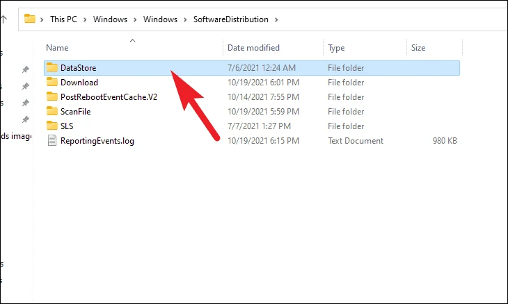 كيفية إصلاح خطأ التثبيت 0x800f0988 Windows 11 29