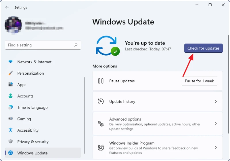 كيفية تسريع الالعاب ويندوز 11 Optimize Windows 5