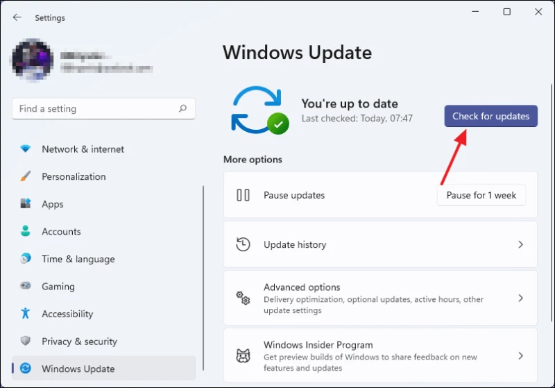 كيفية تسريع الالعاب ويندوز 11 Optimize Windows 4 كيفية تسريع الالعاب ويندوز 11 Optimize Windows 4