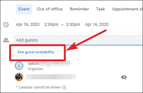 كيفية جدولة إجتماع على Google Meet 5