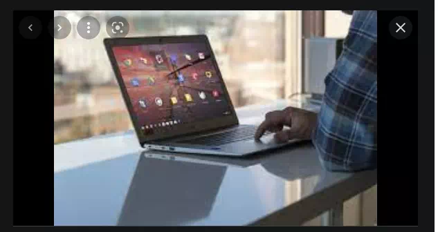 كيفية تمكين إيماءات لوحة اللمس على جهاز Chromebook 1
