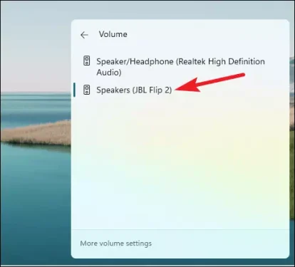 كيفية تغيير جهاز إخراج الصوت في Windows 11 4 كيفية تغيير جهاز إخراج الصوت في Windows 11 4