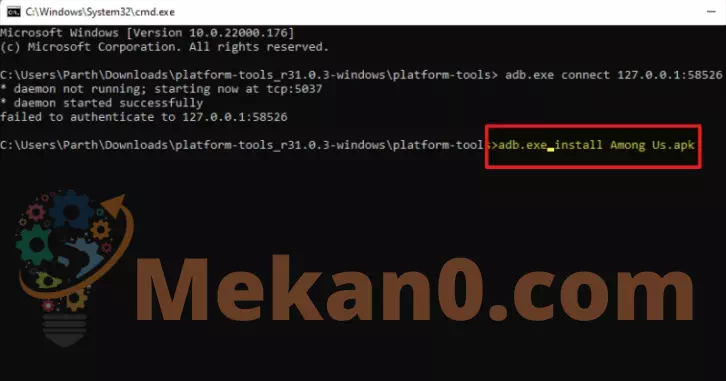 شرح كيفية تشغيل تطبيقات الأندرويد على ويندوز 11 35 شرح كيفية تشغيل تطبيقات الأندرويد على ويندوز 11 35
