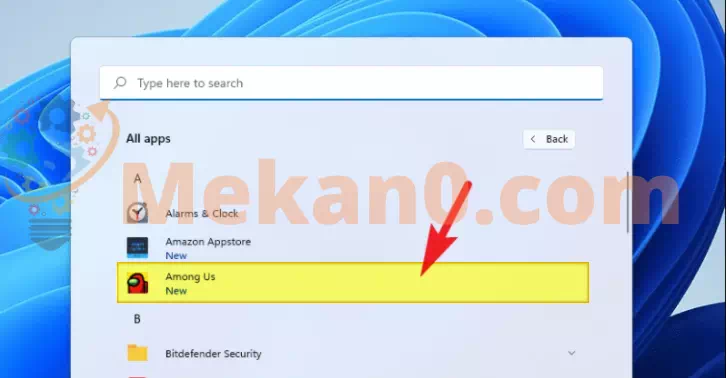 شرح كيفية تشغيل تطبيقات الأندرويد على ويندوز 11 37 شرح كيفية تشغيل تطبيقات الأندرويد على ويندوز 11 37