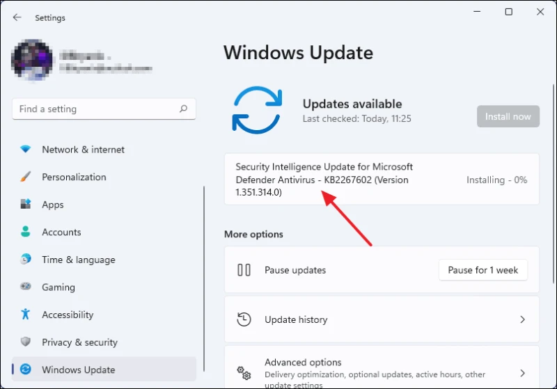 كيفية تسريع الالعاب ويندوز 11 Optimize Windows 5 كيفية تسريع الالعاب ويندوز 11 Optimize Windows 5