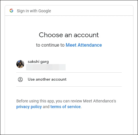 كيفية الحضور في Google Meet 6