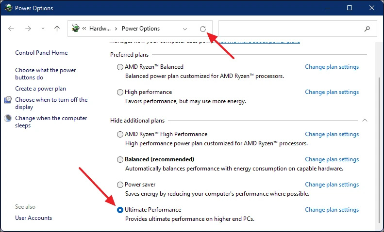 كيفية تسريع الالعاب ويندوز 11 Optimize Windows 42 كيفية تسريع الالعاب ويندوز 11 Optimize Windows 42