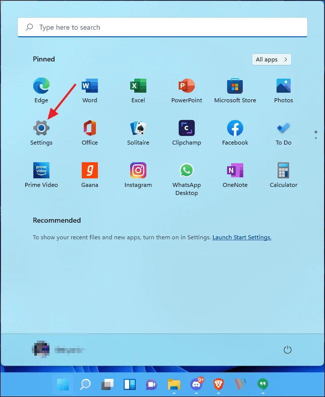 كيفية تسريع الالعاب ويندوز 11 Optimize Windows 43 كيفية تسريع الالعاب ويندوز 11 Optimize Windows 43