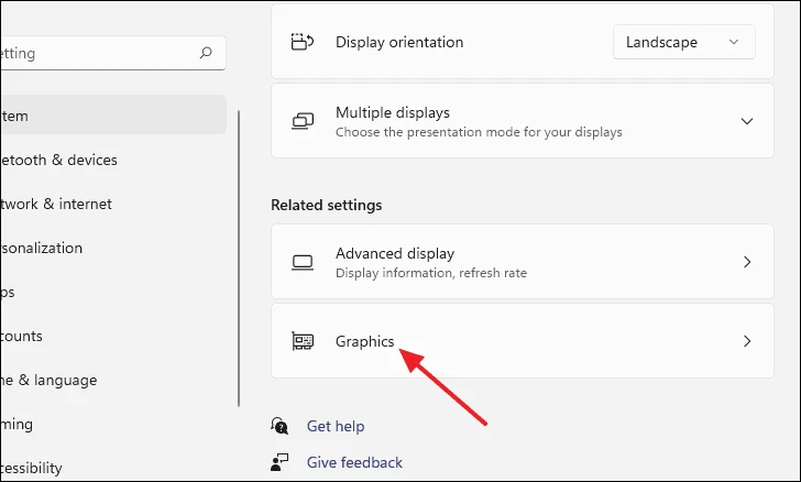 كيفية تسريع الالعاب ويندوز 11 Optimize Windows 45 كيفية تسريع الالعاب ويندوز 11 Optimize Windows 45