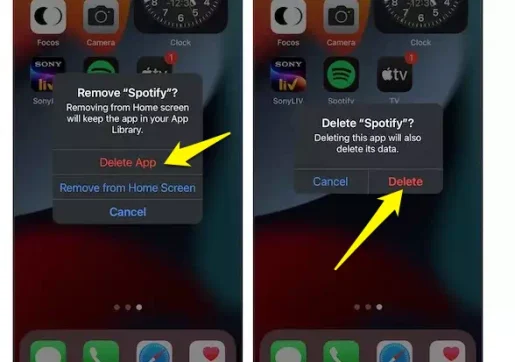 كيفية منع Spotify من استنزاف بطارية الايفون 7