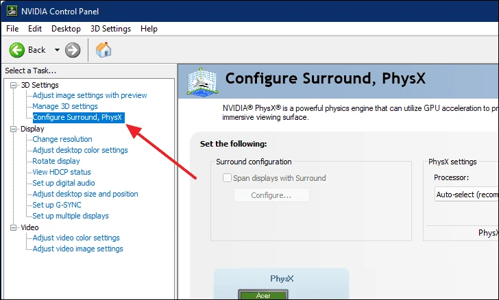 كيفية تسريع الالعاب ويندوز 11 Optimize Windows 57 كيفية تسريع الالعاب ويندوز 11 Optimize Windows 57
