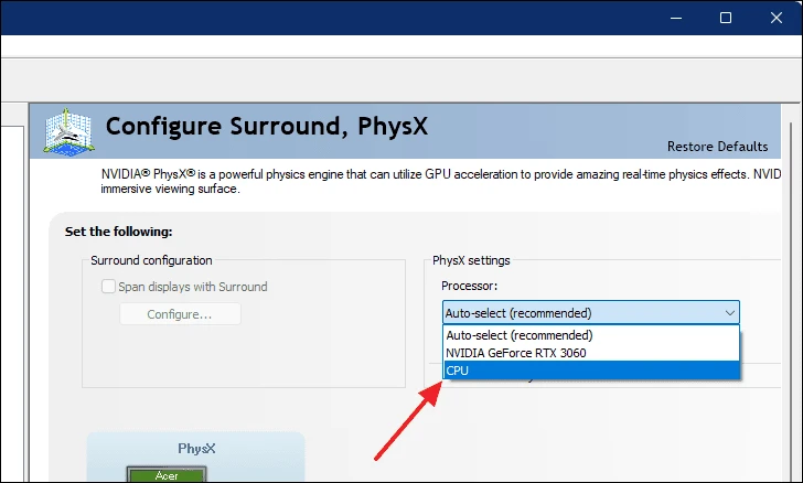 كيفية تسريع الالعاب ويندوز 11 Optimize Windows 58 كيفية تسريع الالعاب ويندوز 11 Optimize Windows 58