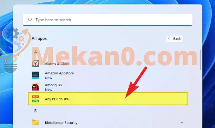 كيفية تحويل ملفات PDF إلى صورة JPG على Windows 11 7 كيفية تحويل ملفات PDF إلى صورة JPG على Windows 11 7