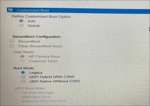 كيفية تمكين التمهيد الآمن SecureBoot و TPM 2.0 لويندوز 11 9 كيفية تمكين التمهيد الآمن SecureBoot و TPM 2.0 لويندوز 11 9