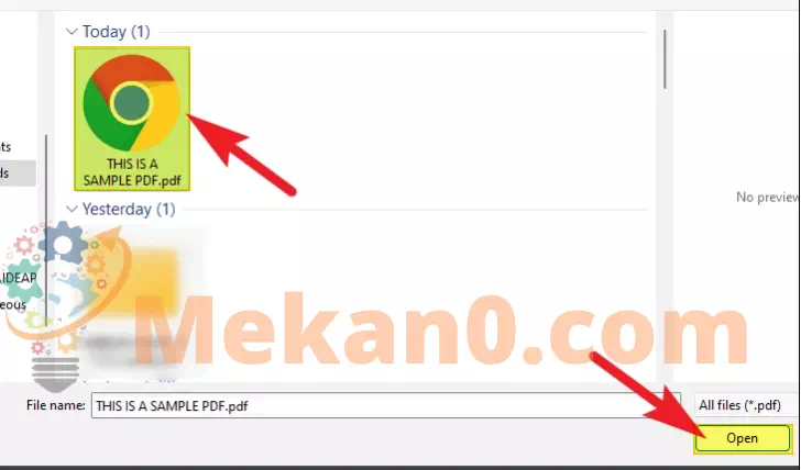 كيفية تحويل ملفات PDF إلى صورة JPG على Windows 11 9 كيفية تحويل ملفات PDF إلى صورة JPG على Windows 11 9