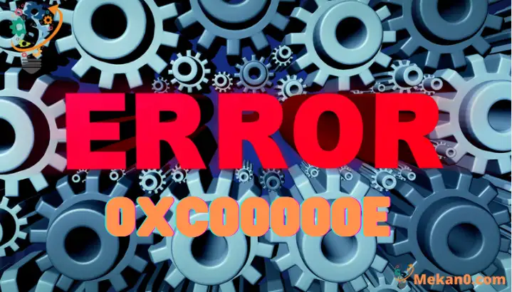 كيفية إصلاح خطأ 0xc00000e في ويندوز 10 1