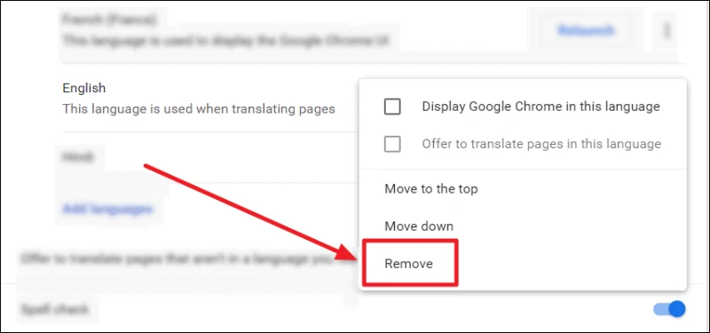 كيفية تغيير ترجمة جوجل التلقائية في صفحات الويب 16