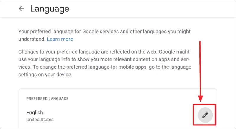 كيفية تغيير ترجمة جوجل التلقائية في صفحات الويب 41