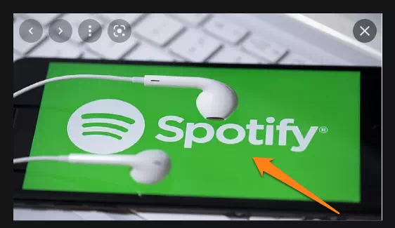 كيفية التواصل مع الأصدقاء في سبوتيفى Spotify 1