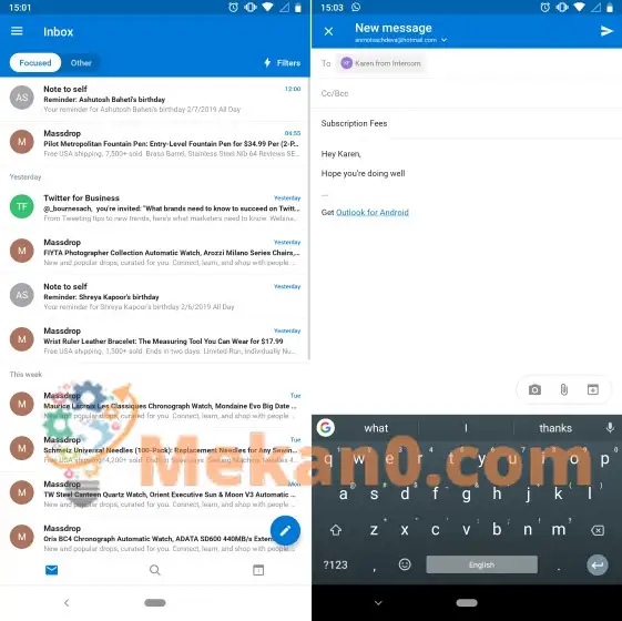 أفضل 10 تطبيقات بريد إلكتروني للأندرويد 2023 2022 5 أفضل 10 تطبيقات بريد إلكتروني للأندرويد 2023 2022