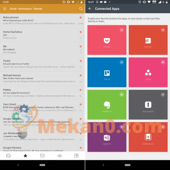 أفضل 10 تطبيقات بريد إلكتروني للأندرويد 2023 2022 6 أفضل 10 تطبيقات بريد إلكتروني للأندرويد 2023 2022