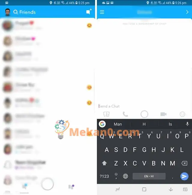 أفضل 10 تطبيقات بديلة لتطبيق واتساب WhatsApp 8