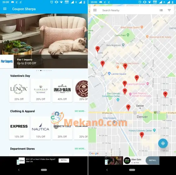 أفضل 25 تطبيق للتسوق على الإنترنت و توفير الوقت والمال 2023 2022 15 أفضل 25 تطبيق للتسوق على الإنترنت و توفير الوقت والمال 2023 2022