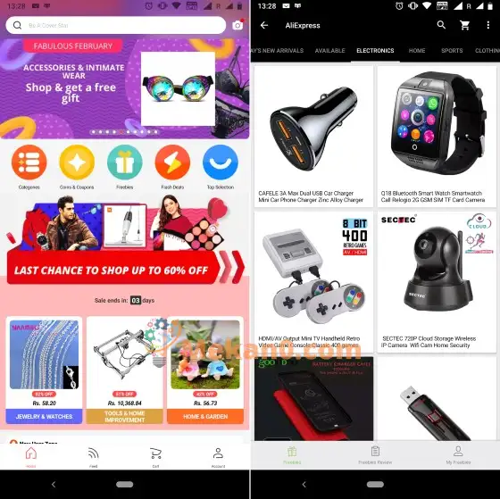 أفضل 25 تطبيق للتسوق على الإنترنت و توفير الوقت والمال 2023 2022 5 أفضل 25 تطبيق للتسوق على الإنترنت و توفير الوقت والمال 2023 2022