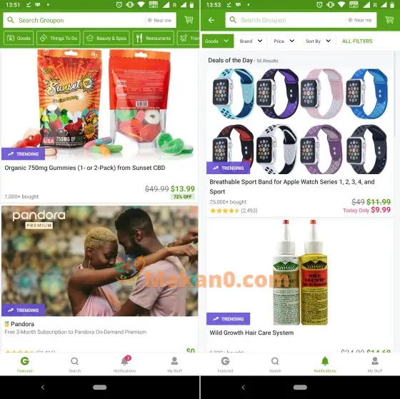 أفضل 25 تطبيق للتسوق على الإنترنت و توفير الوقت والمال 2023 2022 7 أفضل 25 تطبيق للتسوق على الإنترنت و توفير الوقت والمال 2023 2022