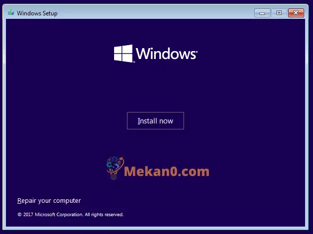 كيفية تثبيت ويندوز 10 على برنامج VMware Workstation Pro 11 كيفية تثبيت ويندوز 10 على برنامج VMware Workstation Pro 11