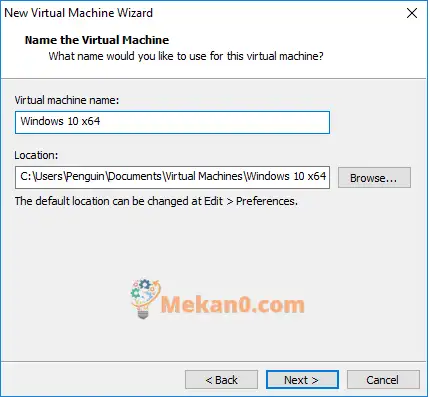 كيفية تثبيت ويندوز 10 على برنامج VMware Workstation Pro 6 كيفية تثبيت ويندوز 10 على برنامج VMware Workstation Pro 6