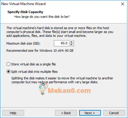 كيفية تثبيت ويندوز 10 على برنامج VMware Workstation Pro 7 كيفية تثبيت ويندوز 10 على برنامج VMware Workstation Pro 7