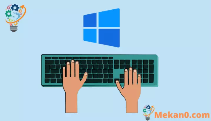 150+ جميع اختصارات لوحة مفاتيح ويندوز Windows 11 1