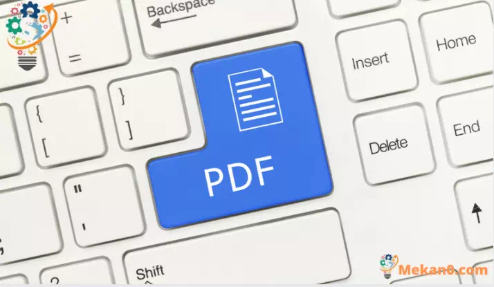 افضل 10 برامج لقراءة الكتب الإلكترونية PDF 1
