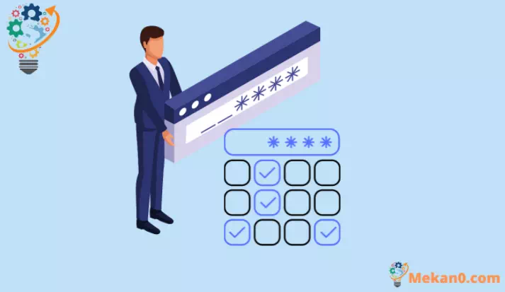 كيفية تغيير رقم التعريف وكلمة المرور في ويندوز 11 1