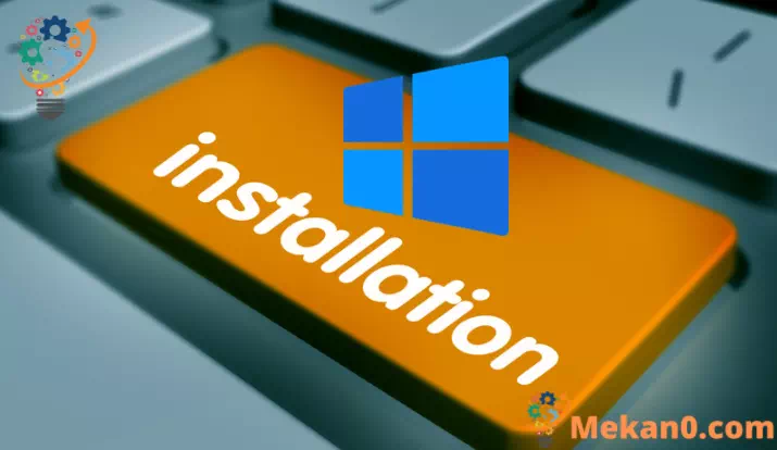 شرح تثبيت ويندوز 11 من على الفلاشة USB دليل كامل 1