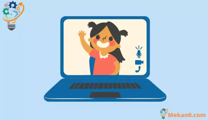 كيفية رفع اليد على Google Meet 1