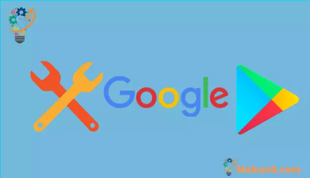 'Google Play 스토어에서 다시 시도해 주세요' 오류 1을 해결하는 방법