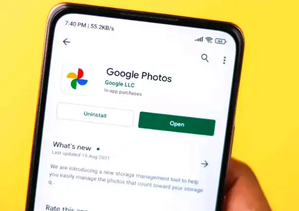 كيفية قفل الصور ومقاطع الفيديو الخاصة بك في صور جوجل 1