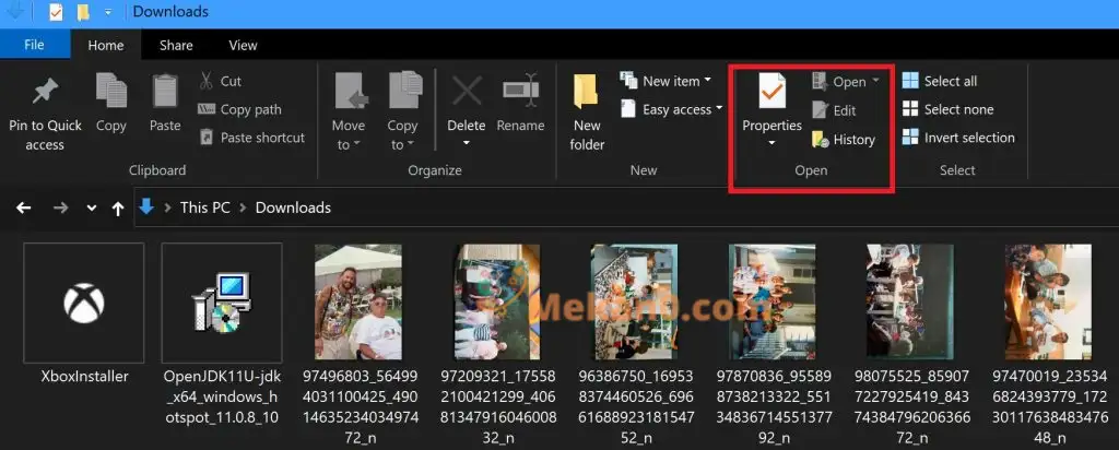 كيفية استخدام File History لعمل نسخة احتياطية آمنة على ويندوز 10 8