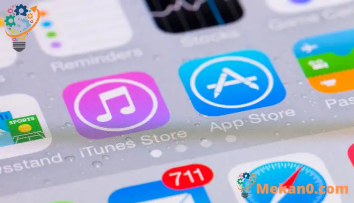 إصلاح: تم تعطيل حسابك في App Store و iTunes 1