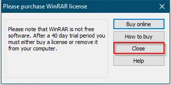 كيفية فتح ملف مضغوط RAR او ZIP على الكمبيوتر 5