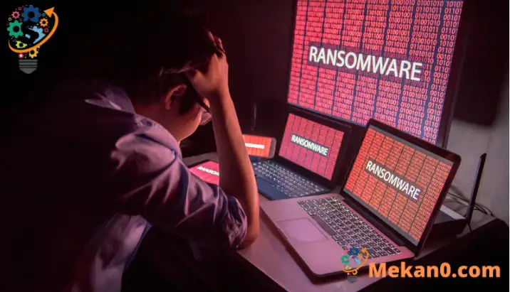 كيفية تشغيل الحماية من برامج الفدية في ويندوز 11 1