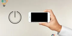 كيفية جعل شاشة الايفون تعمل لفترة أطول 2