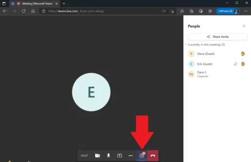 كيف ترفع يدك في اجتماعات Microsoft Teams بفعالية بثلاث طرق بسيطة 9
