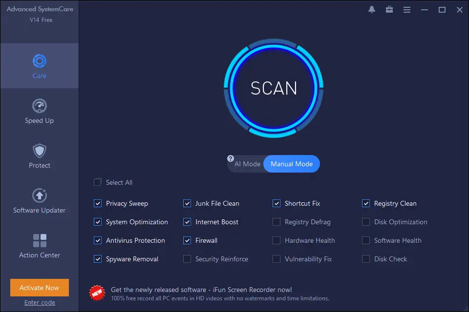 افضل برنامج لتسريع وتنظيف الكمبيوتر أحدث إصدار 4 افضل برنامج لتسريع وتنظيف الكمبيوتر أحدث إصدار 4
