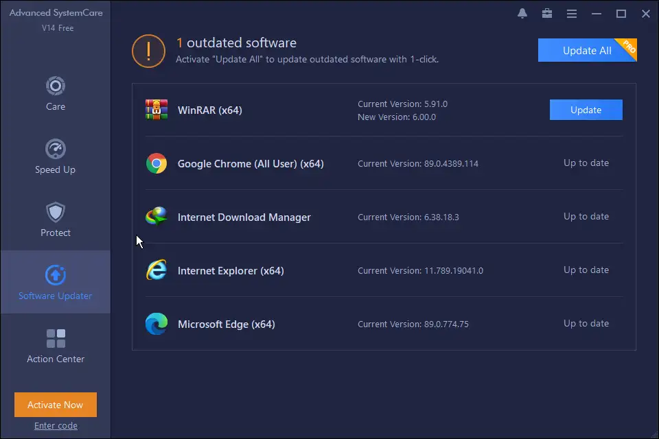 افضل برنامج لتسريع وتنظيف الكمبيوتر أحدث إصدار 10 افضل برنامج لتسريع وتنظيف الكمبيوتر أحدث إصدار 10